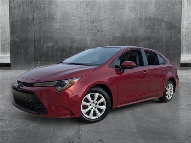 2024 Toyota Corolla LE — Sedan — 3,689 mi — Winter Park, FL