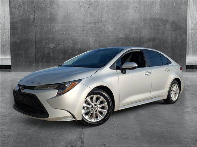 2022 Toyota Corolla LE — Sedan — 79,180 mi — Winter Park, FL