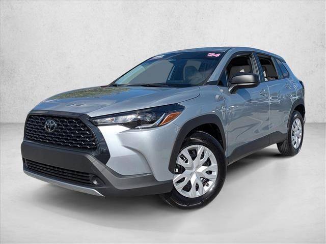 2024 Toyota Corolla Cross L — SUV — 14,541 mi — Winter Park, FL