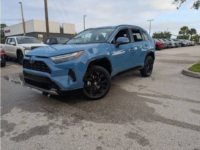 2023 Toyota RAV4 Hybrid SE — SUV — 54,985 mi — Winter Park, FL