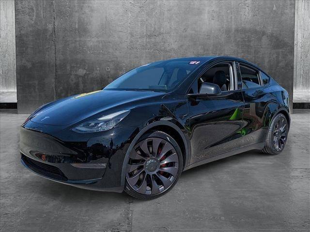 2021 Tesla Model Y Performance — SUV — 30,687 mi — Winter Park, FL