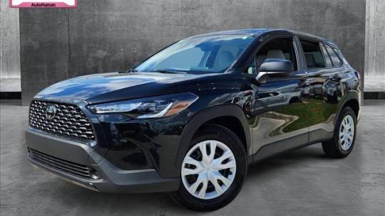 2022 Toyota Corolla Cross L — SUV — 14,636 mi — Winter Park, FL