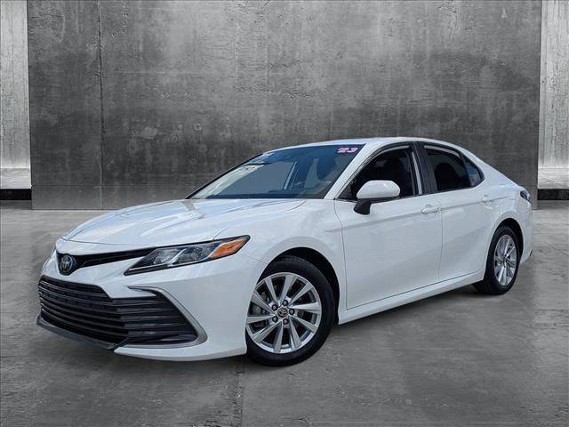 2023 Toyota Camry LE — Sedan — 28,582 mi — Winter Park, FL