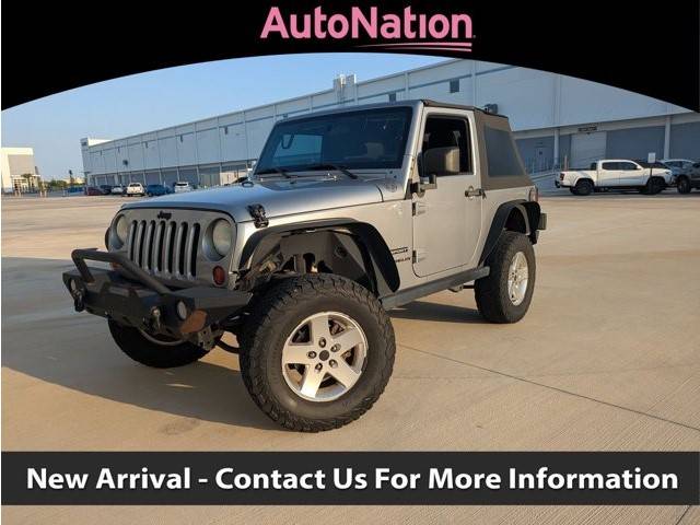 2013 Jeep Wrangler Sport — SUV — 117,870 mi — Winter Park, FL