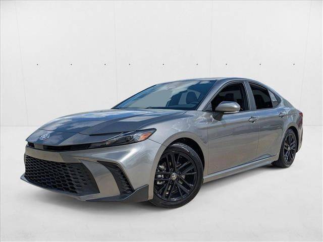 2025 Toyota Camry SE — Sedan — 6,313 mi — Winter Park, FL