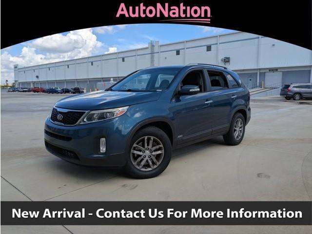 2014 Kia Sorento LX — SUV — 133,180 mi — Winter Park, FL