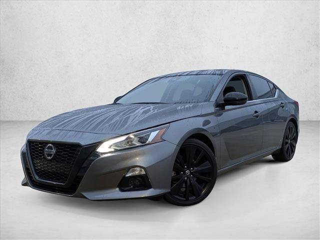 2022 Nissan Altima SR — Sedan — 40,327 mi — Winter Park, FL