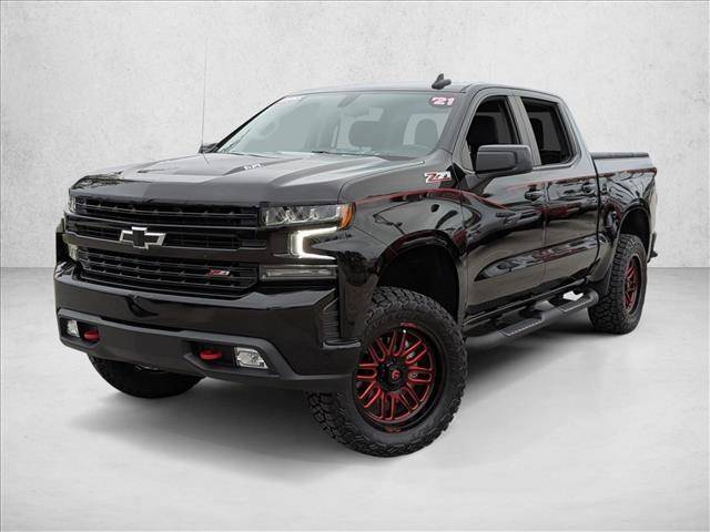 2021 Chevrolet Silverado 1500 LT Trail Boss — Pickup Truck — 50,942 mi — Winter Park, FL