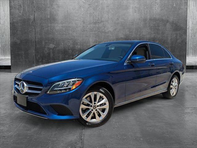 2020 Mercedes-Benz C-Class C 300 — Sedan — 33,327 mi — Winter Park, FL