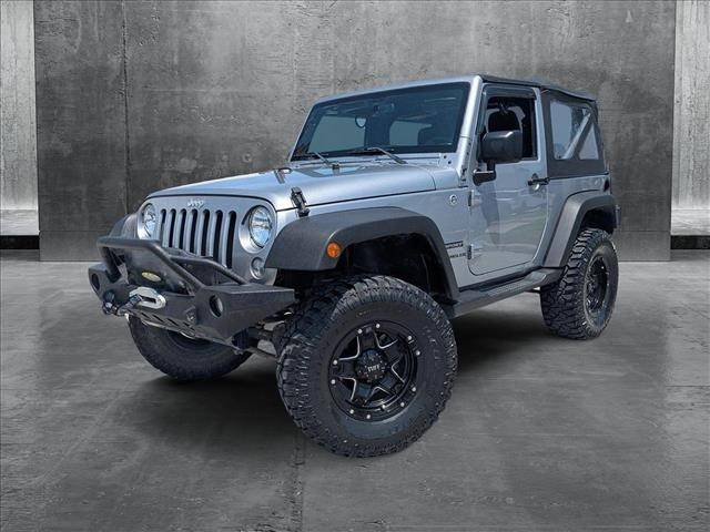 2015 Jeep Wrangler Sport — SUV — 28,418 mi — Winter Park, FL
