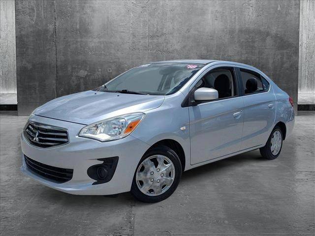 2018 Mitsubishi Mirage ES — Sedan — 66,709 mi — Winter Park, FL
