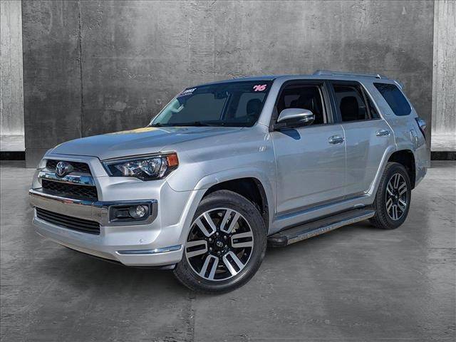 2016 Toyota 4Runner Limited — SUV — 68,846 mi — Winter Park, FL