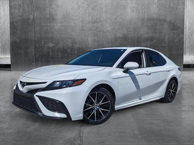2023 Toyota Camry SE — Sedan — 70,309 mi — Winter Park, FL