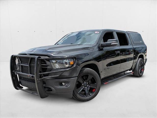 2021 Ram 1500 Big Horn — Pickup Truck — 175,061 mi — Winter Park, FL