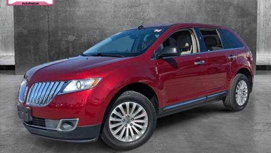 2014 Lincoln MKX AWD — SUV — 98,801 mi — Winter Park, FL
