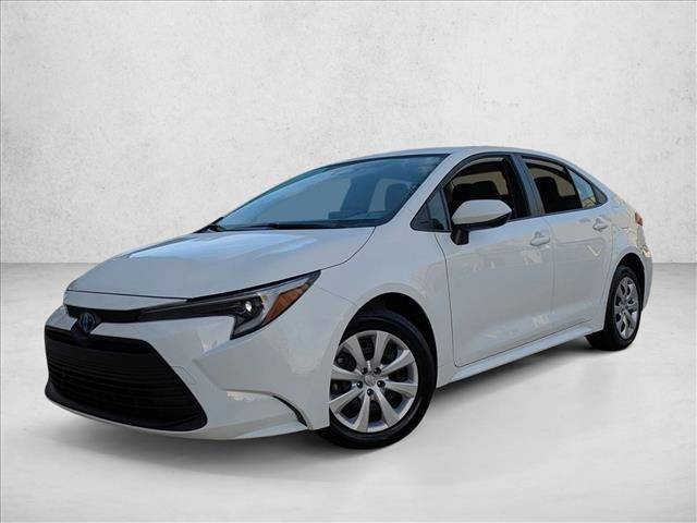 2024 Toyota Corolla Hybrid LE — Sedan — 12,126 mi — Winter Park, FL