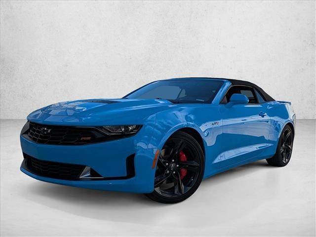 2023 Chevrolet Camaro LT1 — Convertible — 16,618 mi — Winter Park, FL