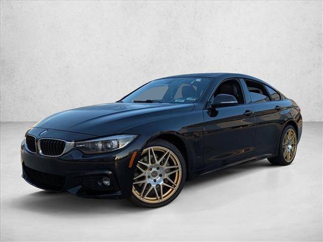 2018 BMW 4 Series 430i — Hatchback — 96,004 mi — Winter Park, FL
