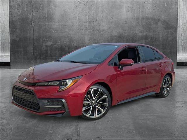 2022 Toyota Corolla SE — Sedan — 78,889 mi — Winter Park, FL