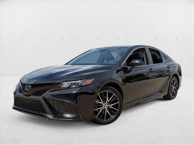 2024 Toyota Camry SE — Sedan — 8,421 mi — Winter Park, FL