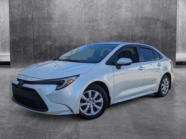 2024 Toyota Corolla Hybrid LE — Sedan — 14,416 mi — Winter Park, FL