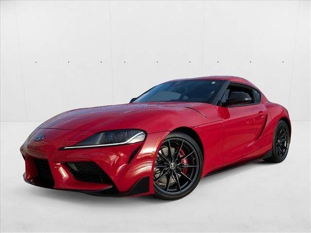 2024 Toyota GR Supra 3.0 Premium — Coupe — 26,203 mi — Winter Park, FL