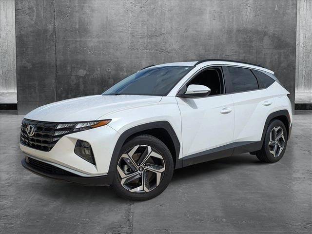 2022 Hyundai Tucson SEL — SUV — 74,883 mi — Winter Park, FL