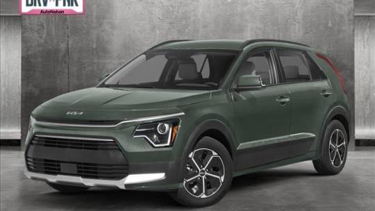 2024 Kia Niro Hybrid EX — SUV — 34,596 mi — Winter Park, FL