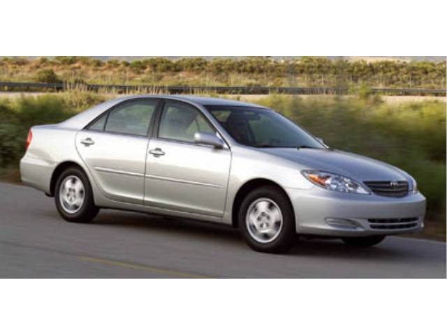 2005 Toyota Camry LE — Sedan — 115,653 mi — Winter Park, FL