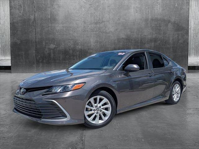 2022 Toyota Camry LE — Sedan — 25,686 mi — Winter Park, FL