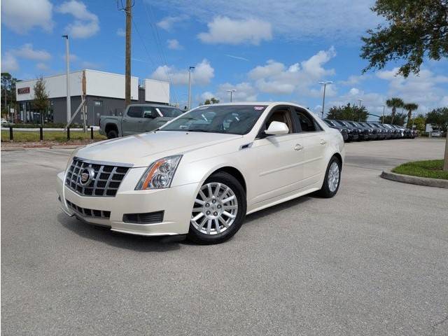 2012 Cadillac CTS Luxury — Sedan — 49,458 mi — Winter Park, FL