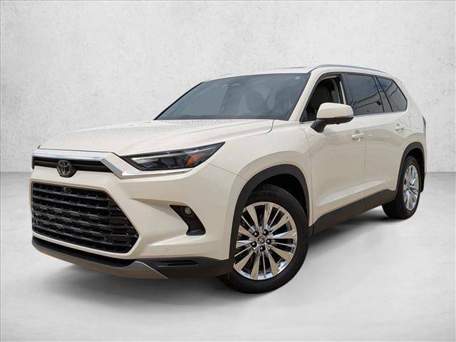 2024 Toyota Grand Highlander Platinum — SUV — 16,474 mi — Winter Park, FL
