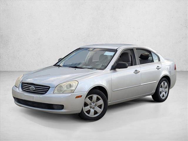 2008 Kia Optima LX — Sedan — 140,085 mi — Winter Park, FL