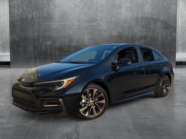 2024 Toyota Corolla SE — Sedan — 11,609 mi — Winter Park, FL