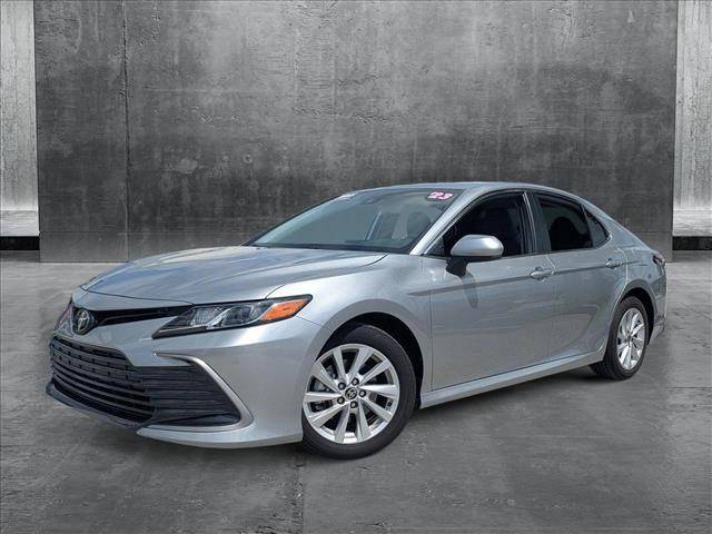 2023 Toyota Camry LE — Sedan — 26,201 mi — Winter Park, FL
