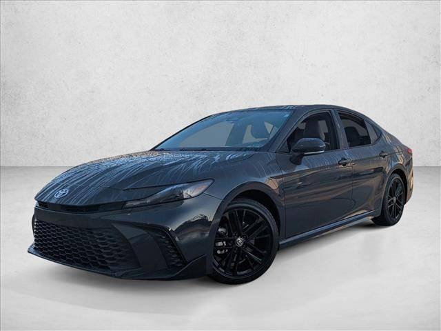 2025 Toyota Camry Hybrid SE — Sedan — 11,888 mi — Winter Park, FL
