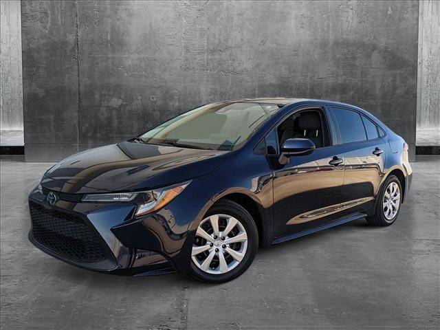 2022 Toyota Corolla LE — Sedan — 66,398 mi — Winter Park, FL