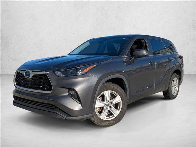 2023 Toyota Highlander Hybrid LE — SUV — 34,844 mi — Winter Park, FL