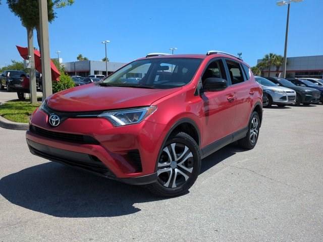 2016 Toyota RAV4 LE — SUV — 97,110 mi — Winter Park, FL