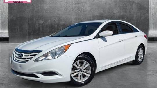 2013 Hyundai Sonata GLS — Sedan — 120,543 mi — Winter Park, FL