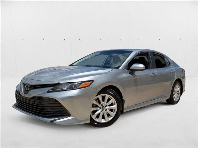 2019 Toyota Camry LE — Sedan — 81,127 mi — Winter Park, FL