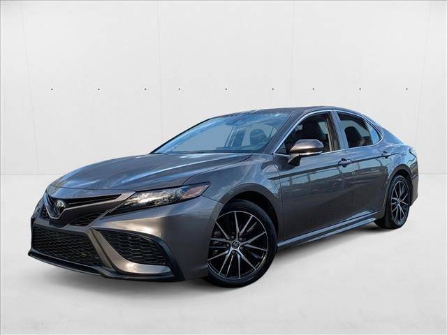 2024 Toyota Camry SE — Sedan — 5,937 mi — Winter Park, FL