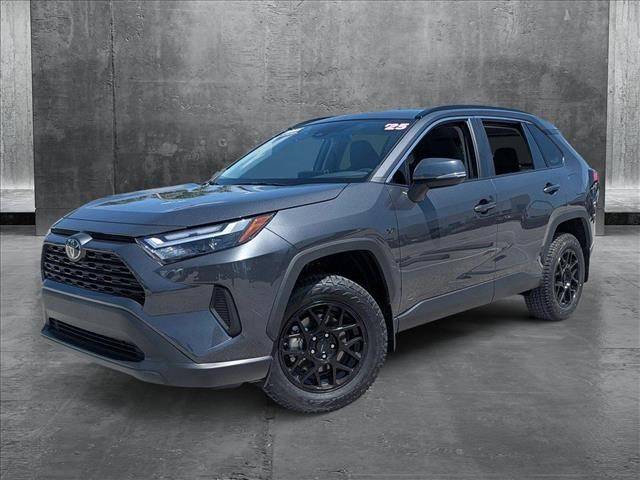 2025 Toyota RAV4 XLE — SUV — 98 mi — Winter Park, FL