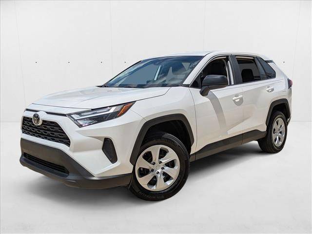 2024 Toyota RAV4 LE — SUV — 27,094 mi — Winter Park, FL