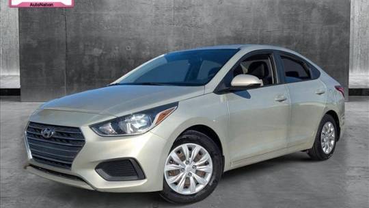 2020 Hyundai Accent SE — Sedan — 87,559 mi — Winter Park, FL