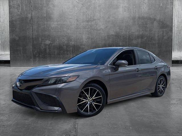 2023 Toyota Camry SE — Sedan — 21,508 mi — Winter Park, FL