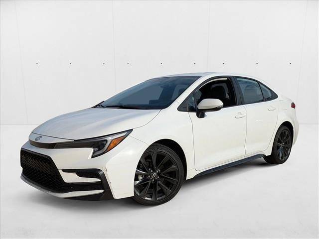 2024 Toyota Corolla SE — Sedan — 37,842 mi — Winter Park, FL