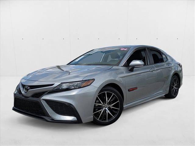 2024 Toyota Camry SE — Sedan — 31,169 mi — Winter Park, FL