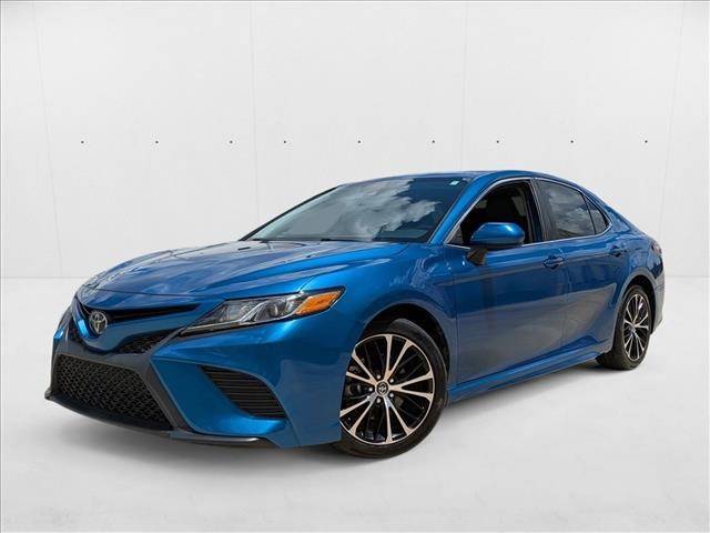 2020 Toyota Camry SE — Sedan — 122,598 mi — Winter Park, FL