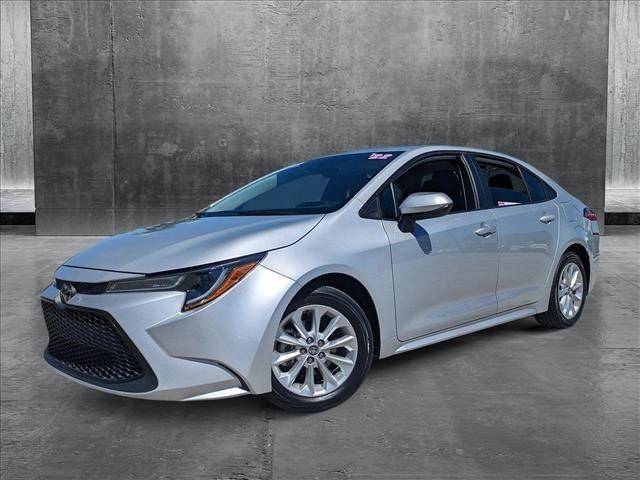 2022 Toyota Corolla LE — Sedan — 70,176 mi — Winter Park, FL